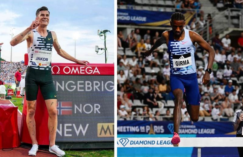 Final Start Lists for the Lausanne Diamond League Athletissima 2023 Watch Athletics